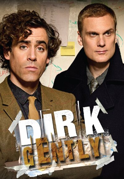 Дирк Джентли сериал 2010 смотреть онлайн бесплатно в хорошем качестве HD